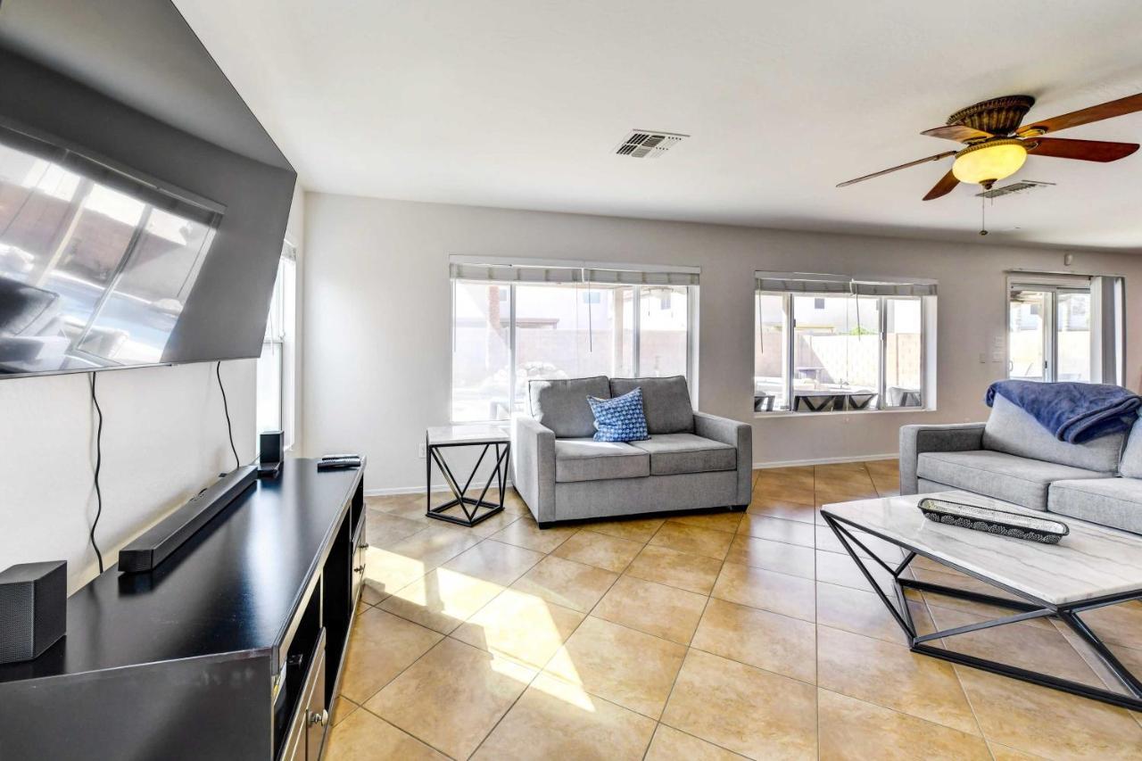 Spacious Arizona Home Pool, 9 Mi To San Tan Mtn Queen Creek Esterno foto