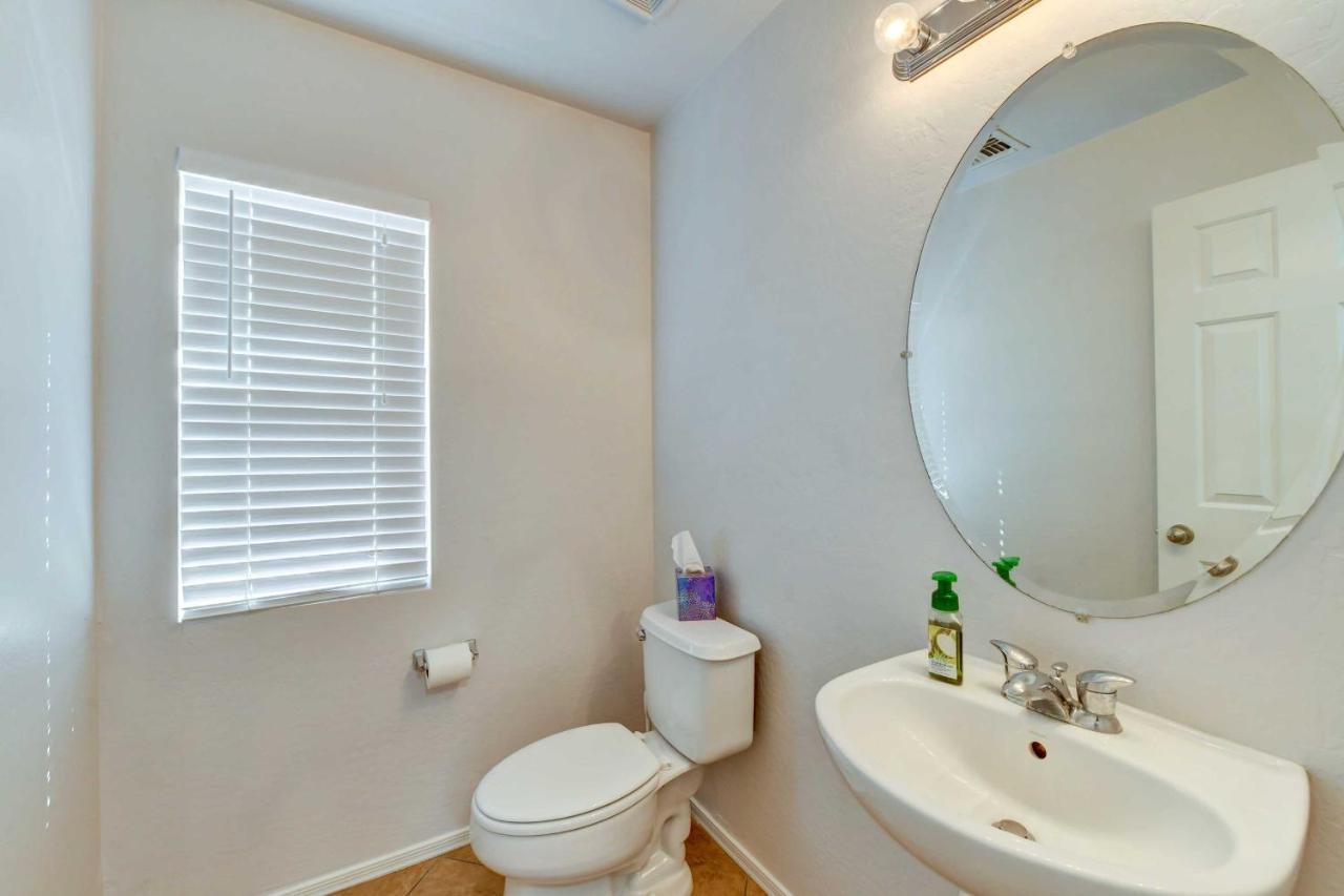 Spacious Arizona Home Pool, 9 Mi To San Tan Mtn Queen Creek Esterno foto