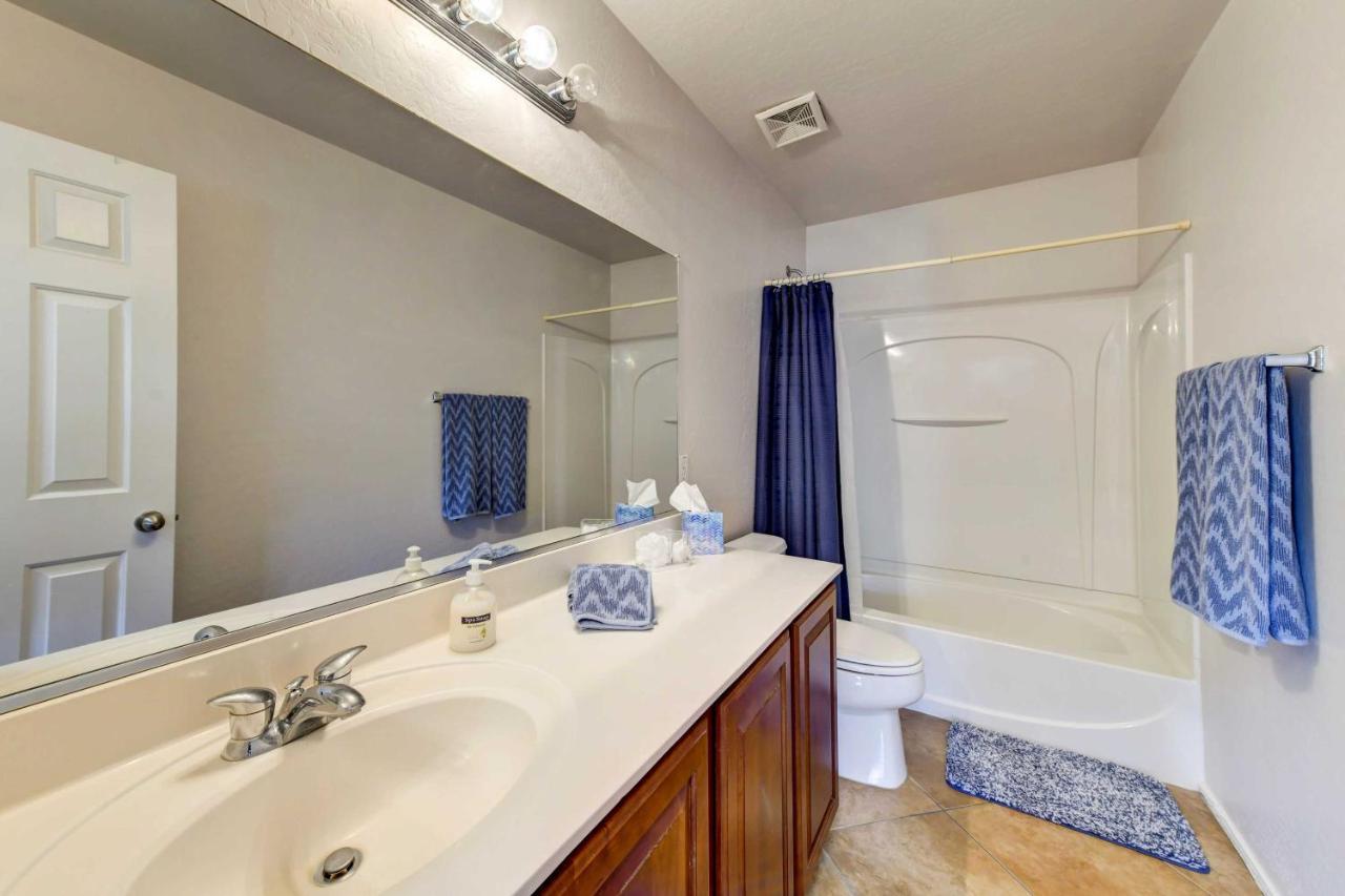 Spacious Arizona Home Pool, 9 Mi To San Tan Mtn Queen Creek Esterno foto