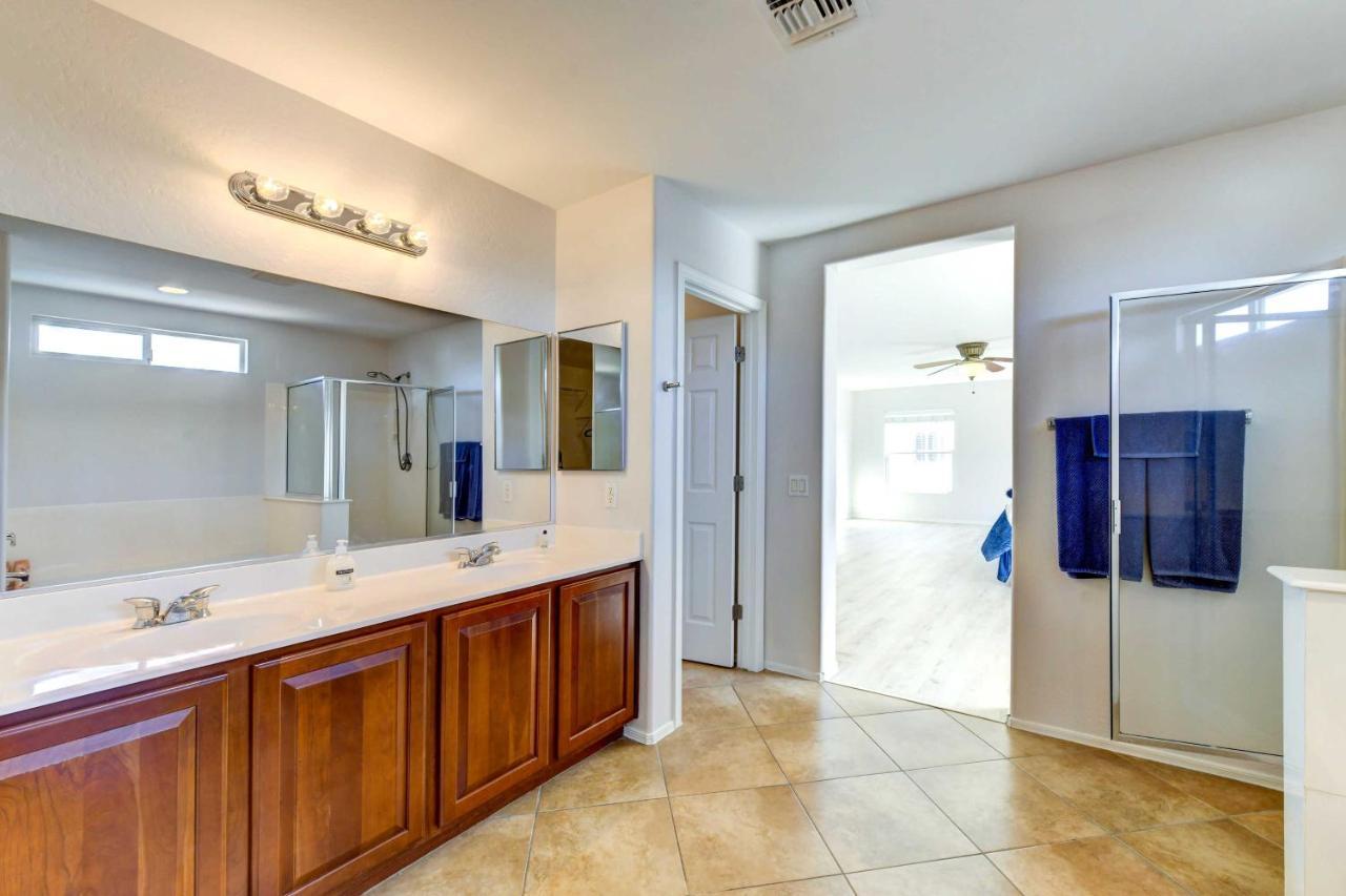 Spacious Arizona Home Pool, 9 Mi To San Tan Mtn Queen Creek Esterno foto