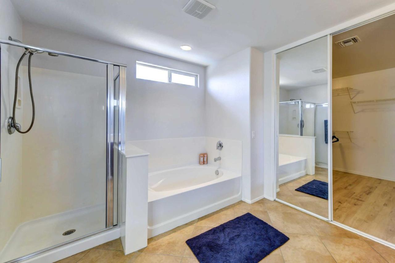 Spacious Arizona Home Pool, 9 Mi To San Tan Mtn Queen Creek Esterno foto