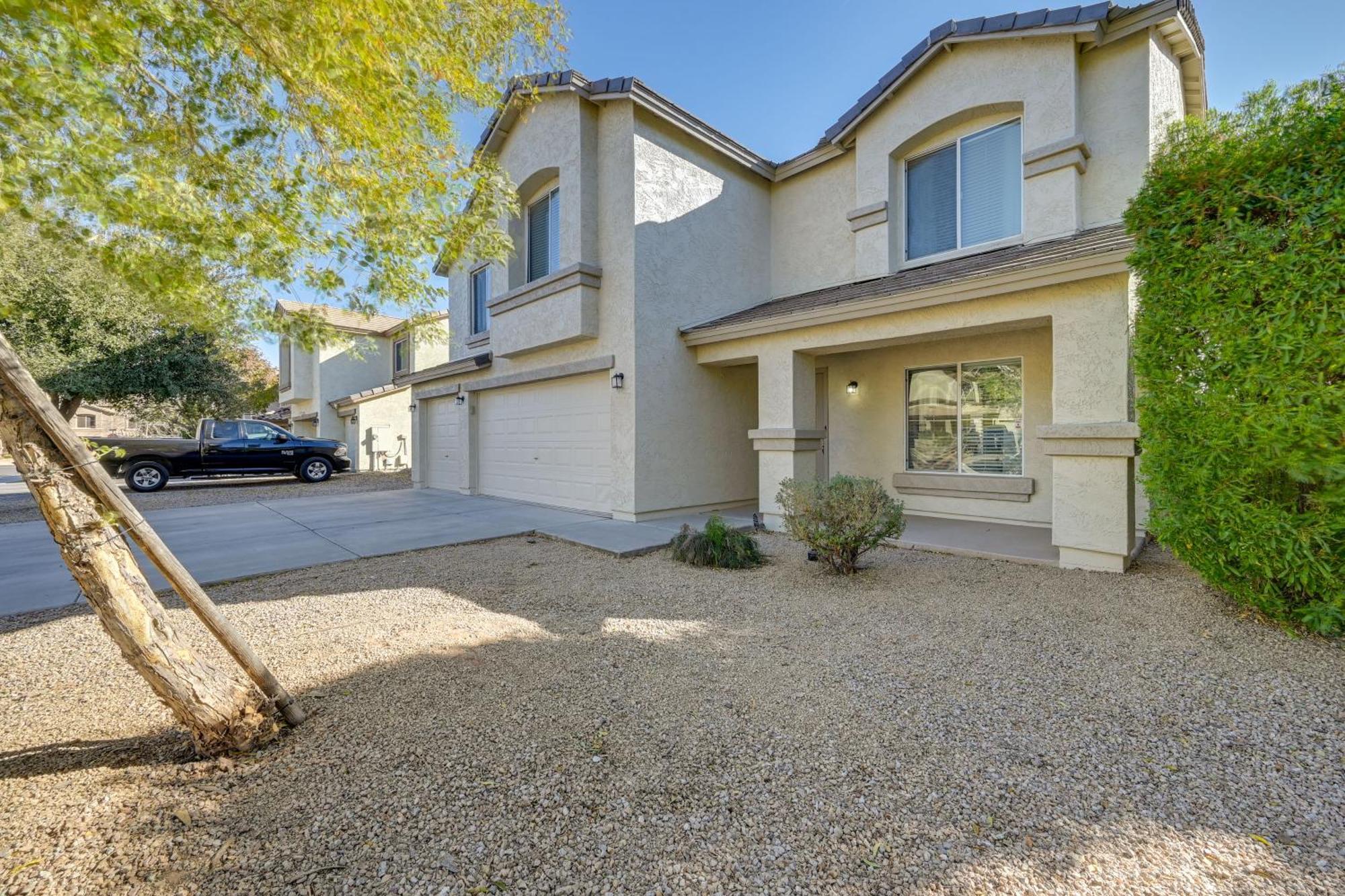 Spacious Arizona Home Pool, 9 Mi To San Tan Mtn Queen Creek Esterno foto